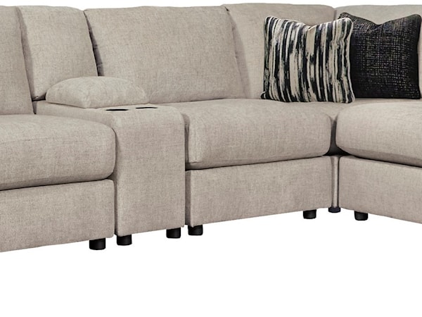 7-Piece Sectional