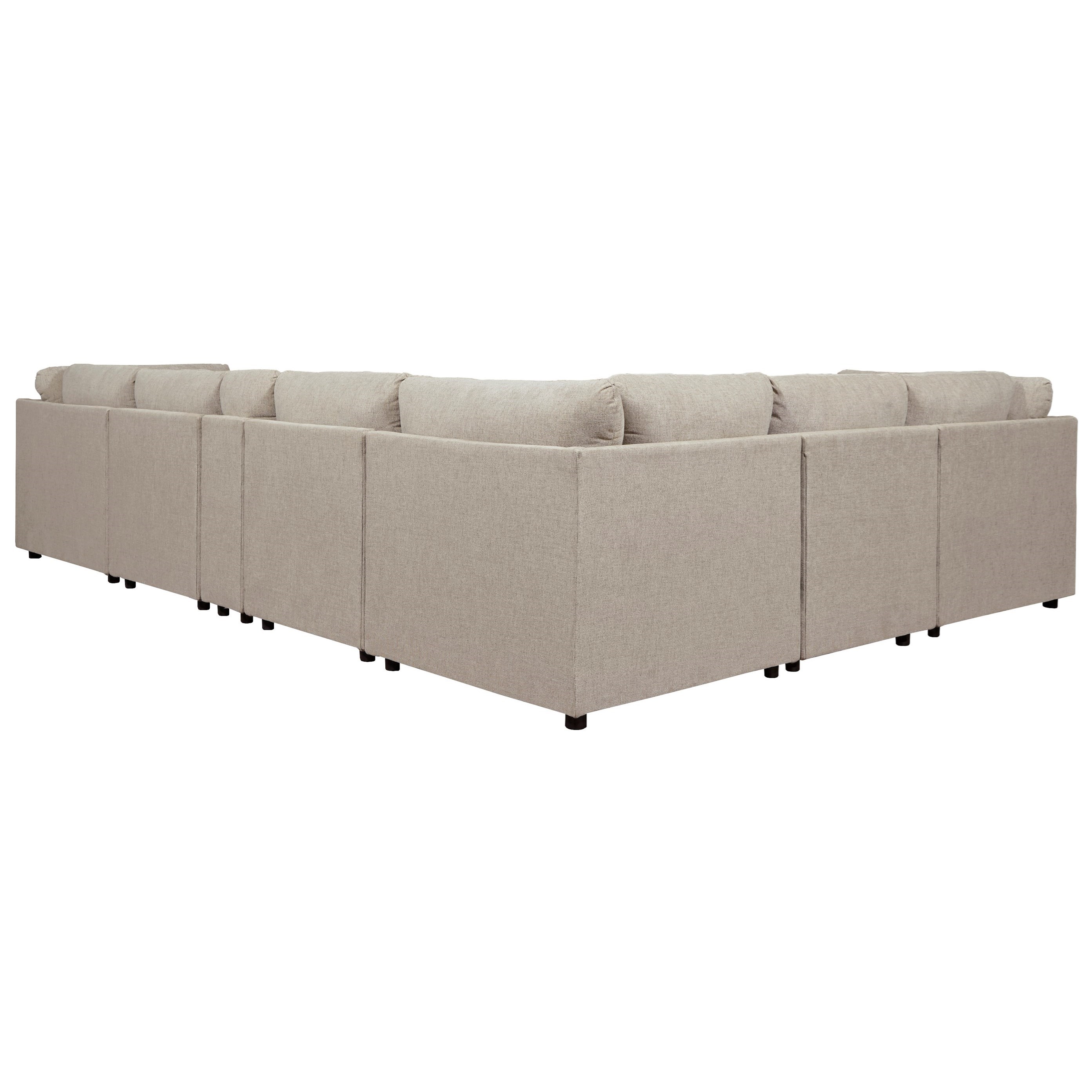 7-Piece Sectional