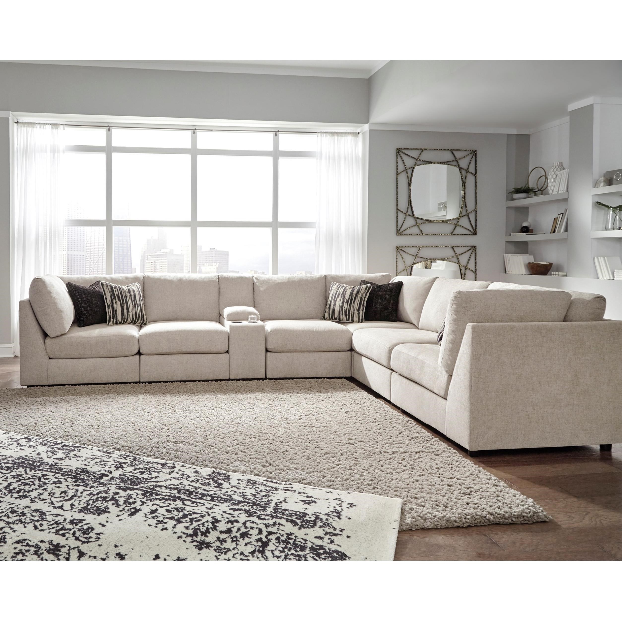 7-Piece Sectional
