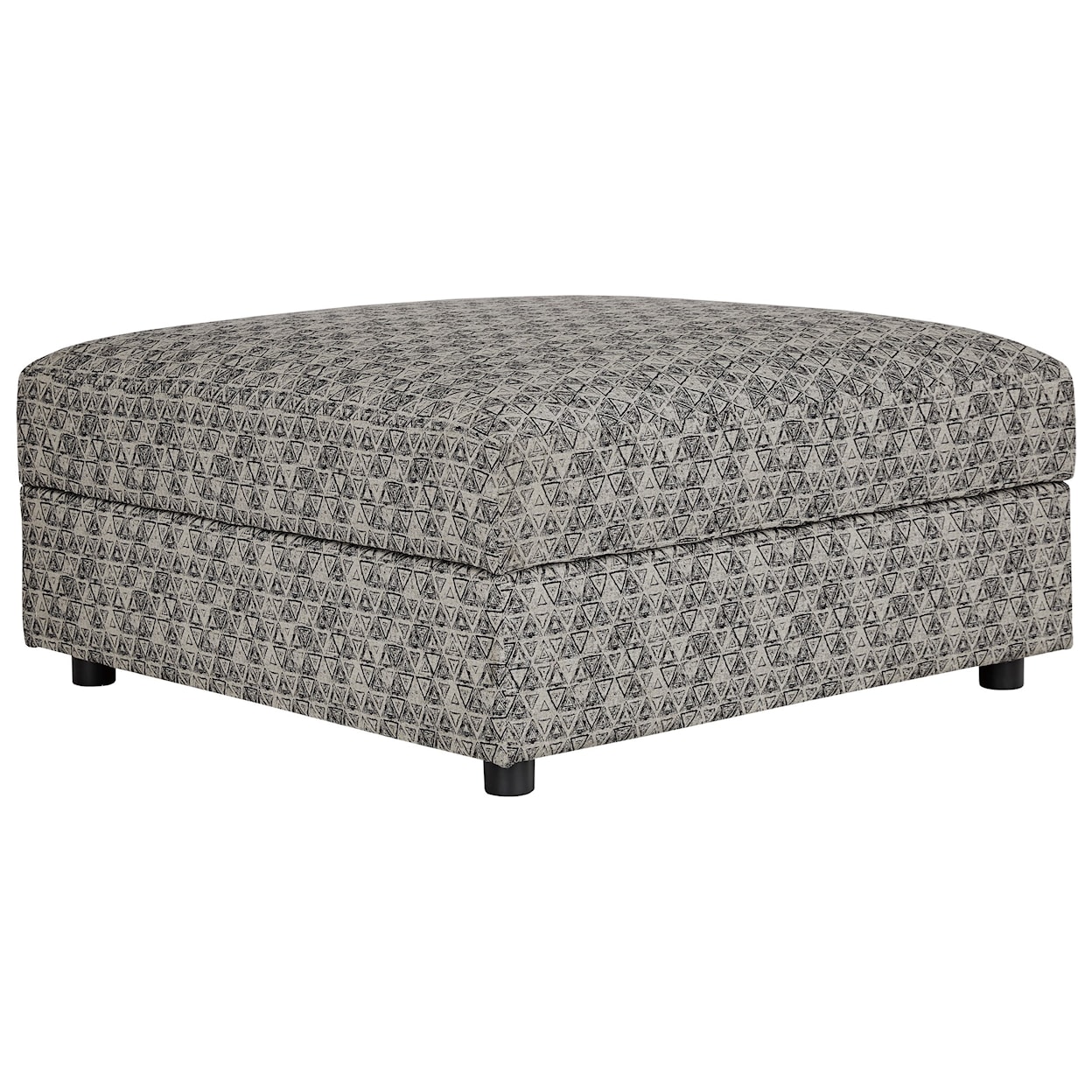 Signature Kellway Ottoman with Storage