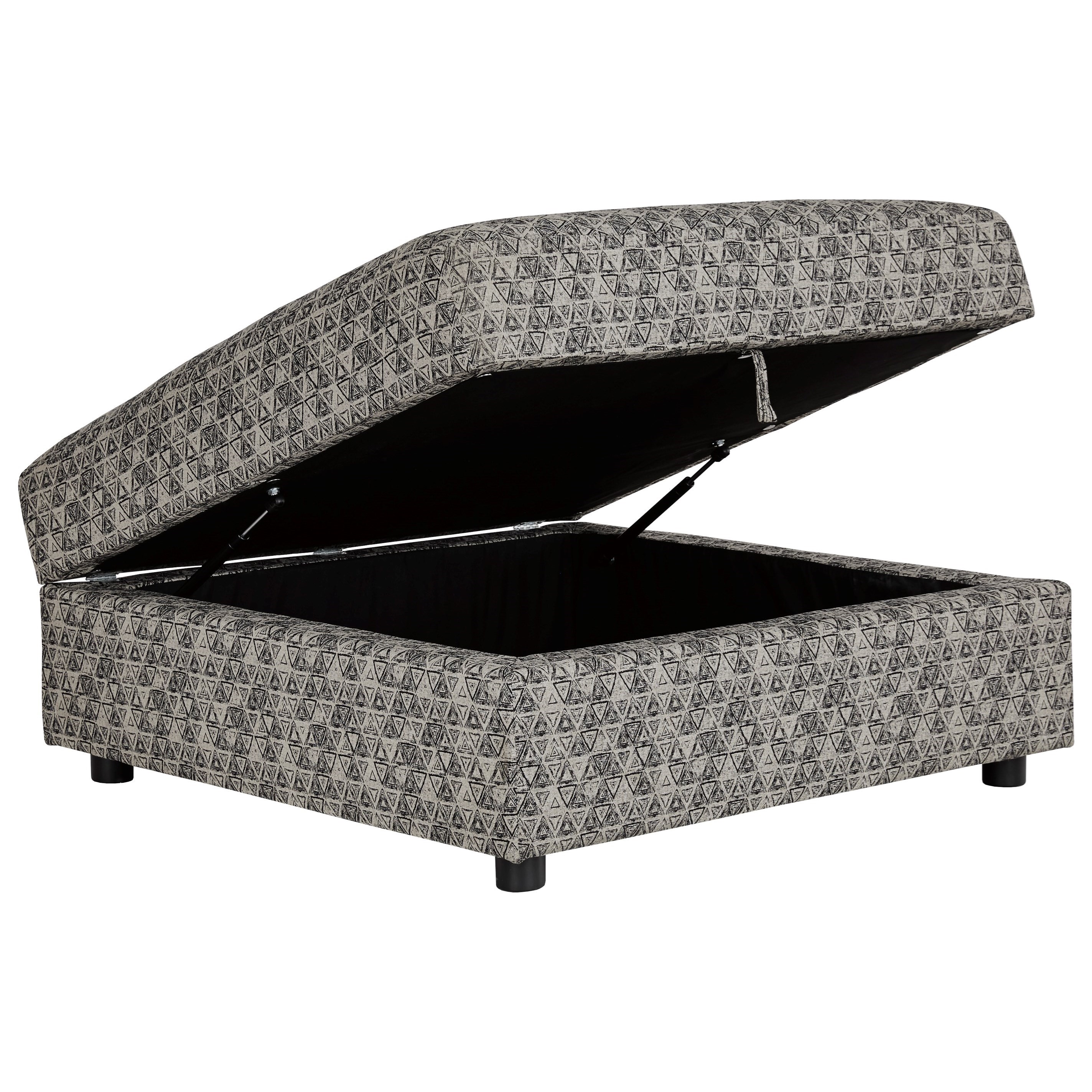 Ottoman with Storage