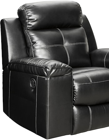 Rocker Recliner