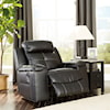 Ashley Signature Design Kempten Rocker Recliner