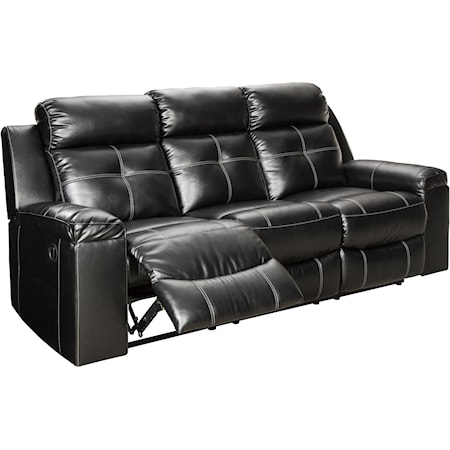 Reclining Sofa