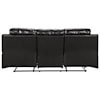 Signature Design by Ashley Kempten Reclining Sofa