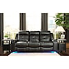 Ashley Furniture Signature Design Kempten Reclining Sofa