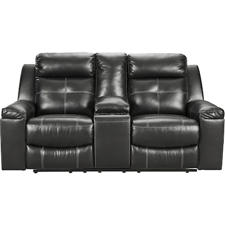 Reclining Loveseat