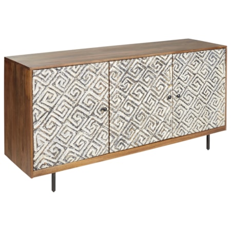 Accent Cabinet