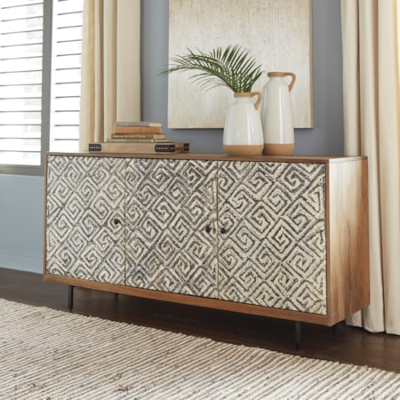 Accent Cabinet