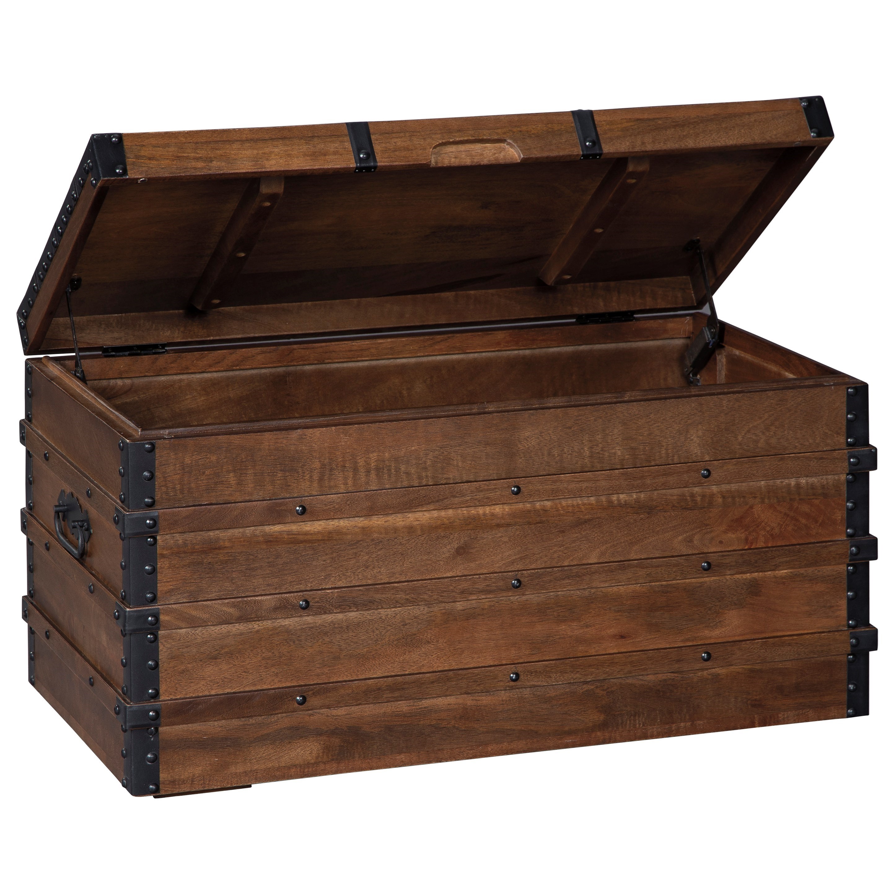 Ashley Signature Design Kettleby A4000096 Storage Trunk | Rooms