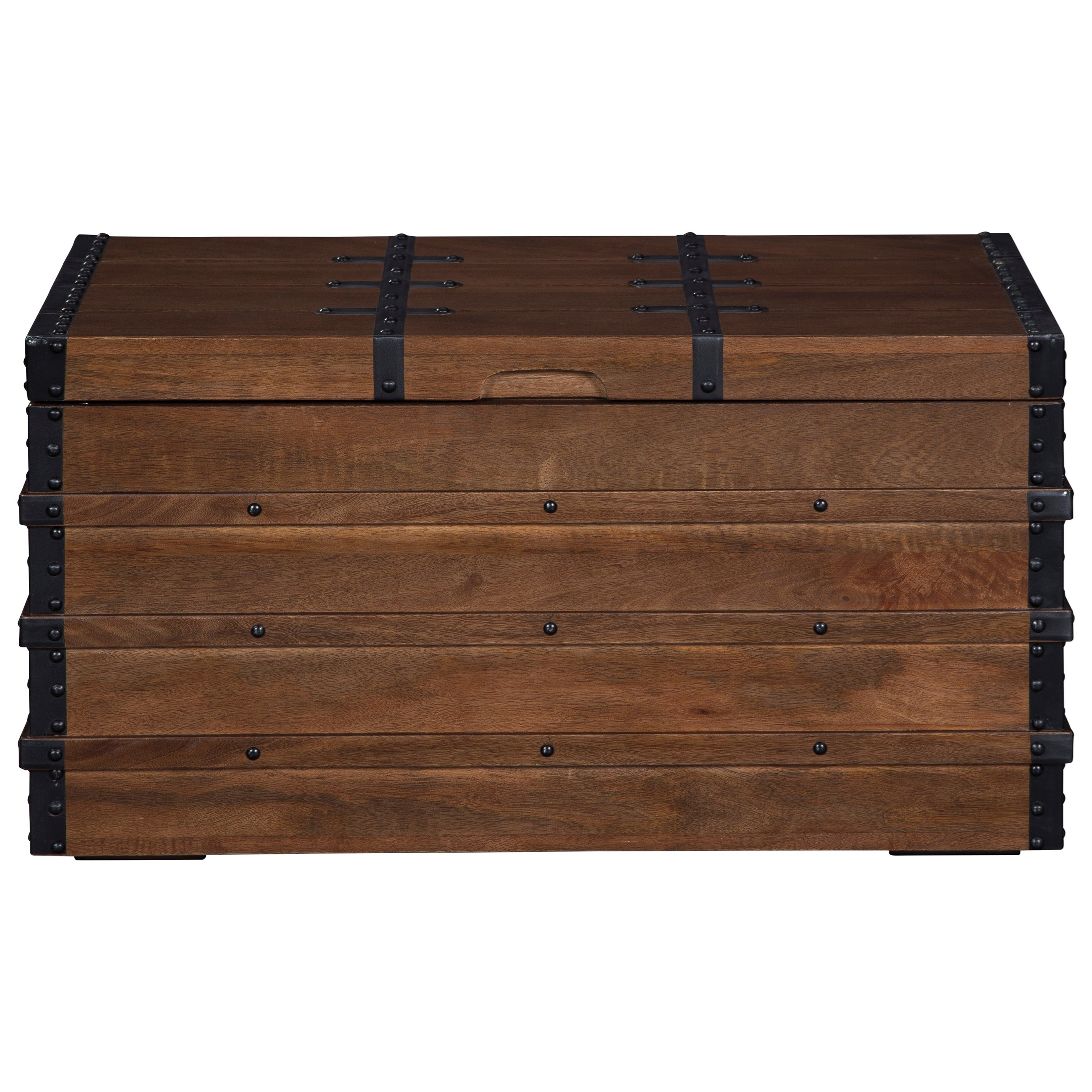 Ashley Furniture Signature Design Kettleby A4000096 Storage Trunk