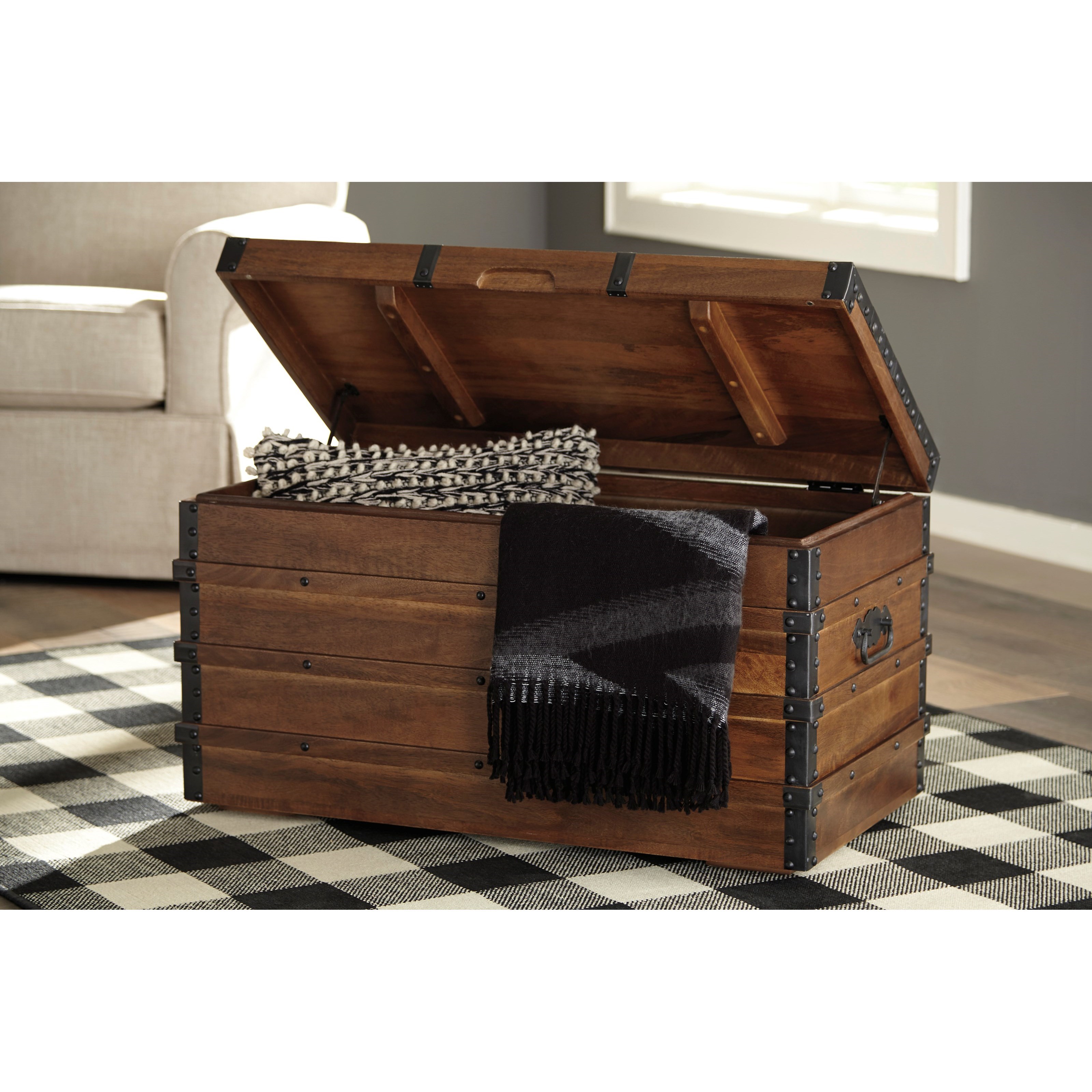 Ashley furniture online toy chest