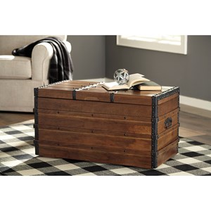 Ashley furniture deals cedar chest