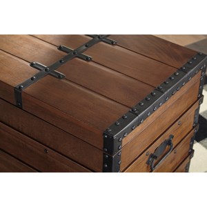Ashley furniture cedar chest 2025