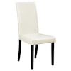 Ashley Furniture Signature Design Kimonte Dining Upholstered Side Chair