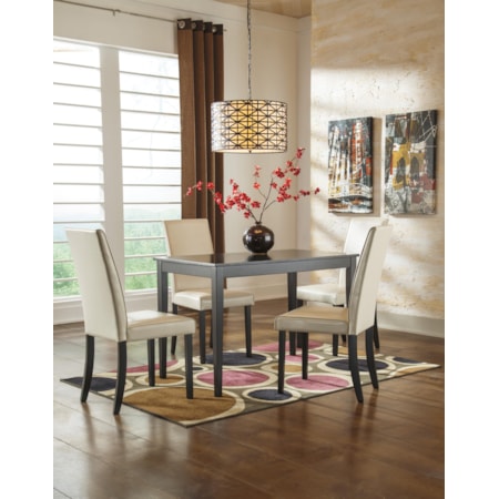 Dining Upholstered Side Chair