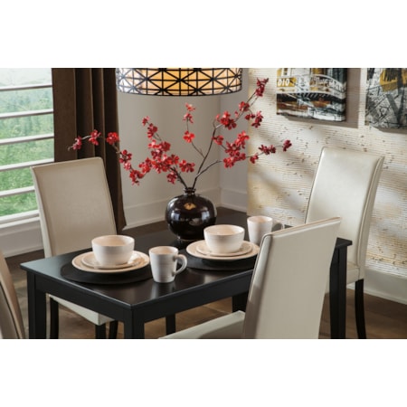 Dining Upholstered Side Chair
