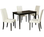 Signature Design by Ashley Kimonte Dining Upholstered Side Chair