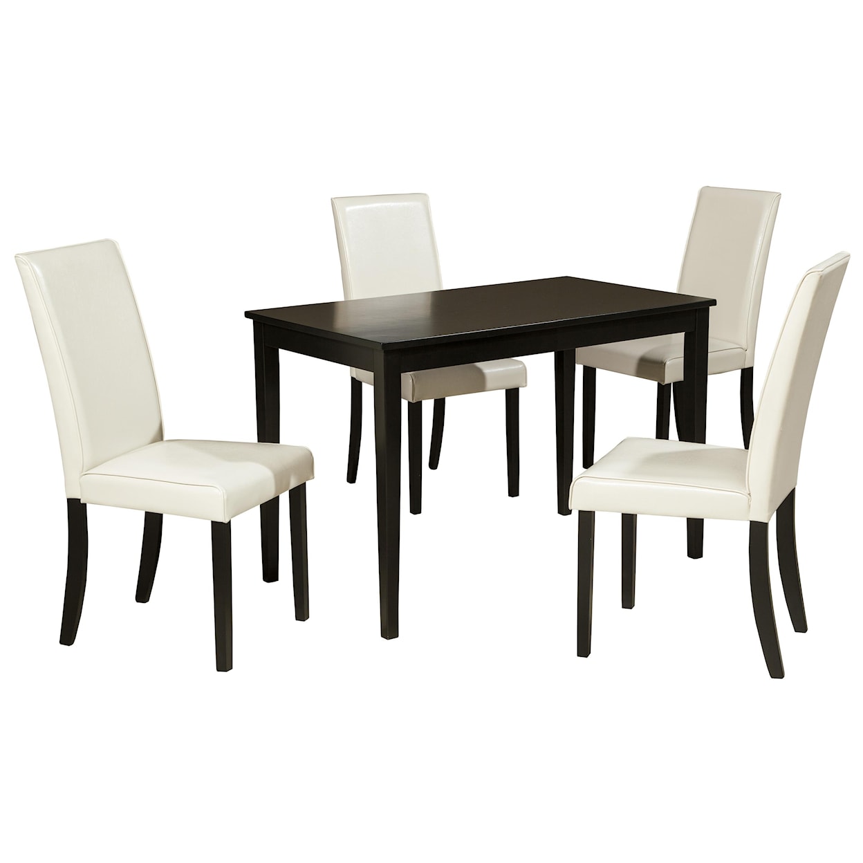 Signature Design by Ashley Kimonte Dining Upholstered Side Chair