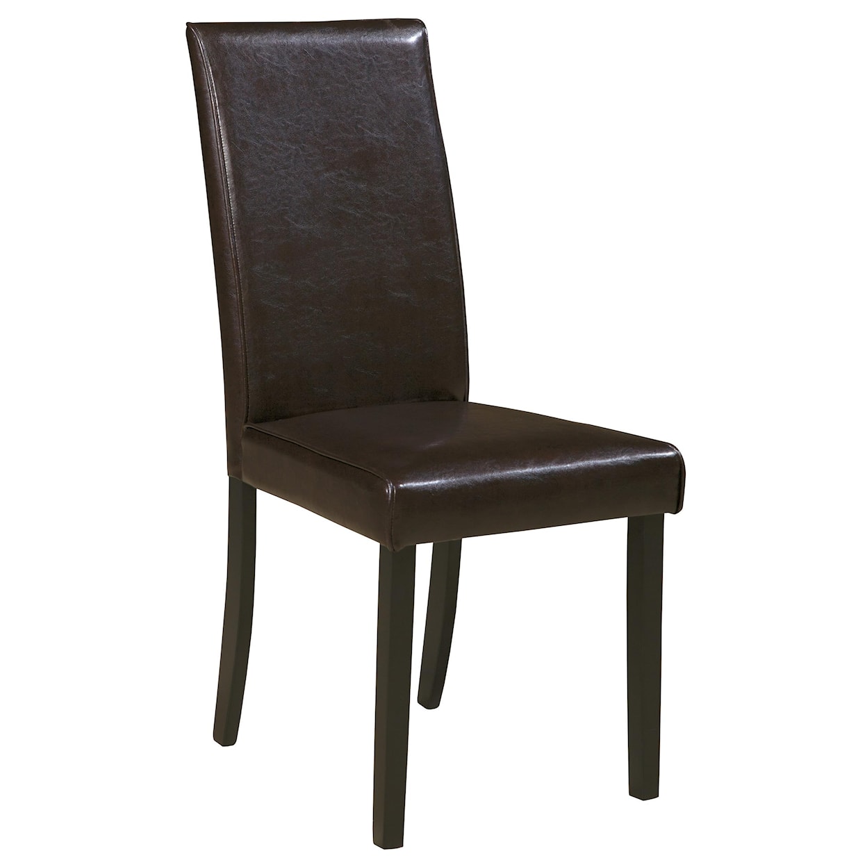 Signature Design by Ashley Kimonte Dining Upholstered Side Chair