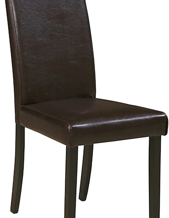 Dining Upholstered Side Chair