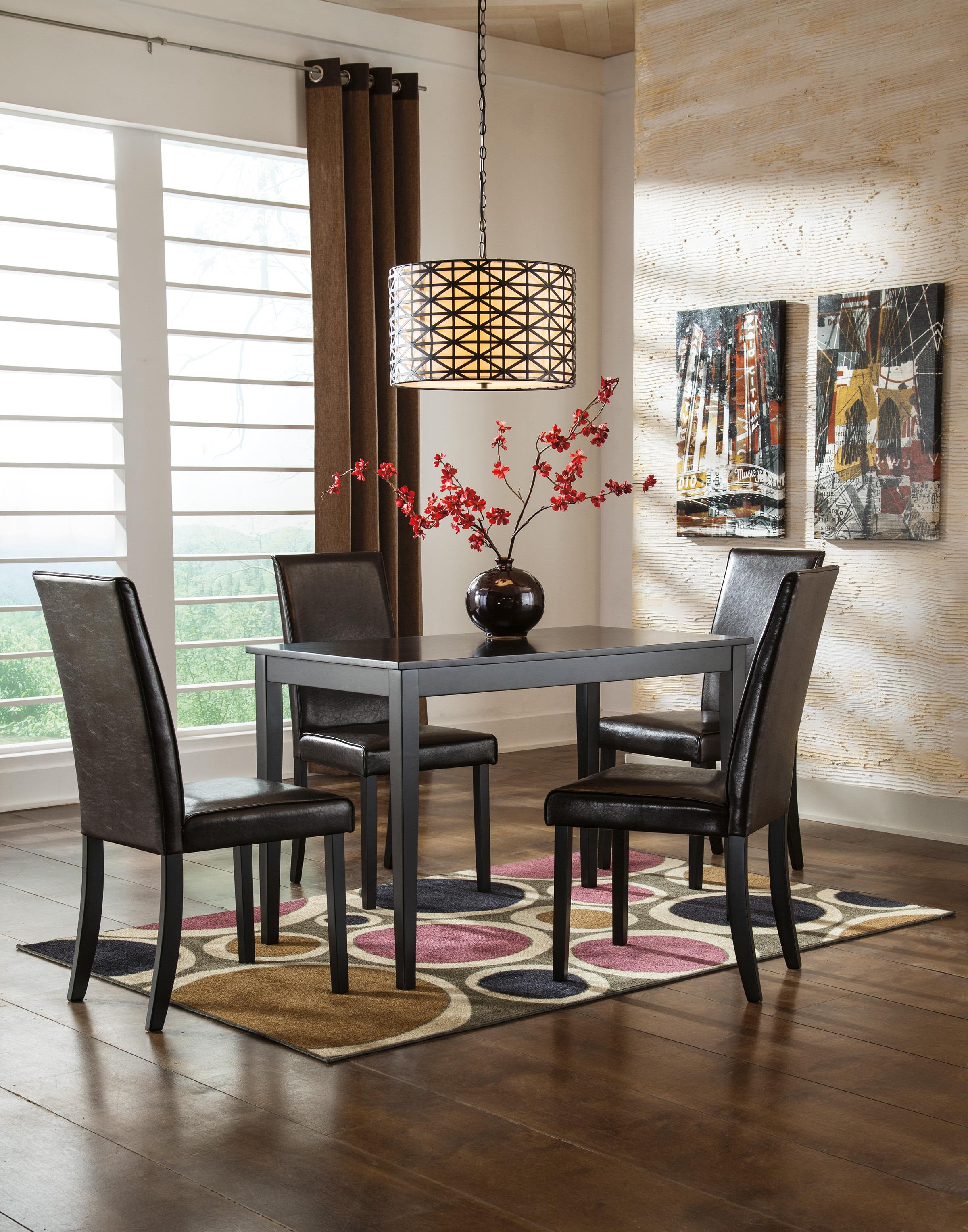 Dining Upholstered Side Chair