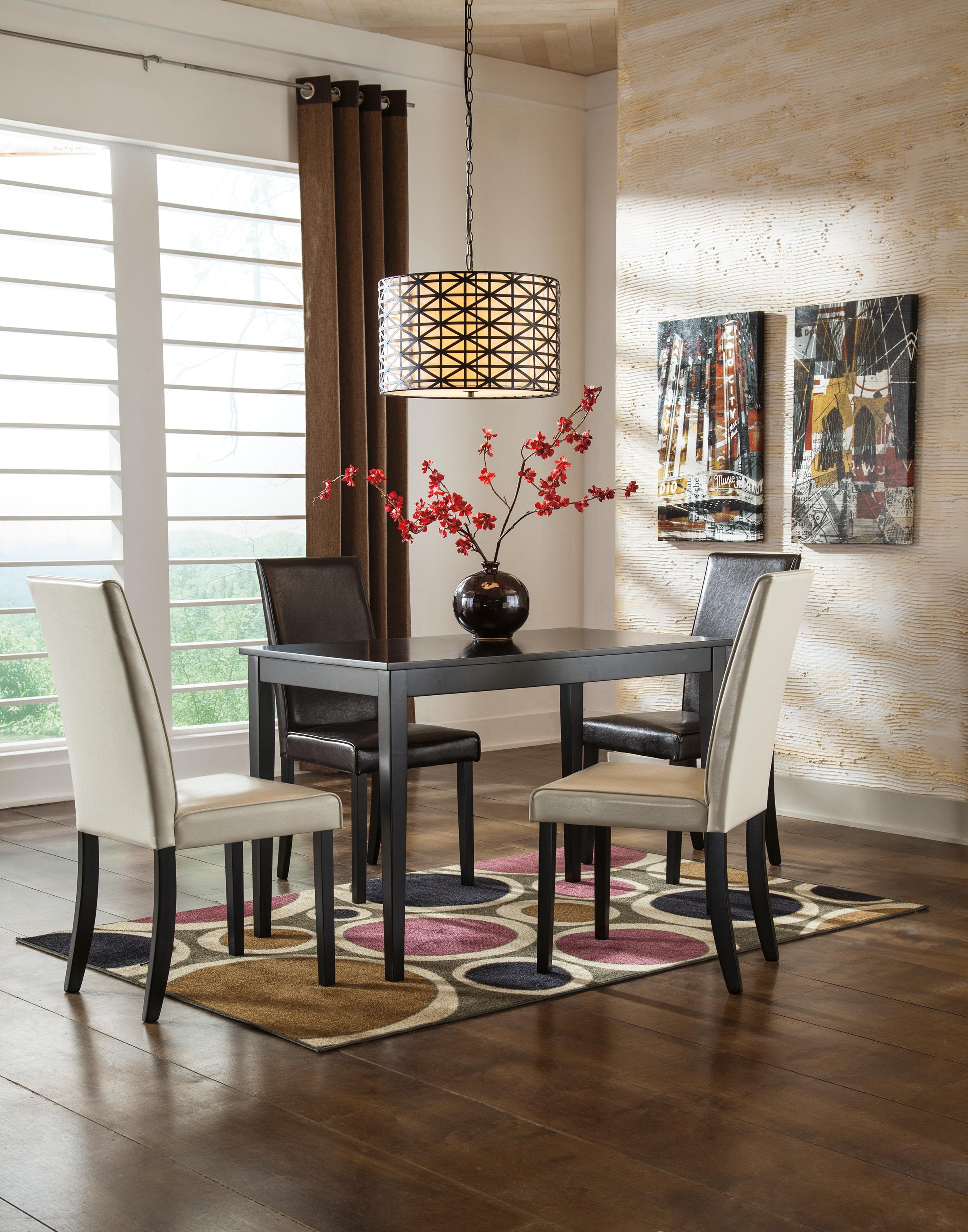 Dining Upholstered Side Chair
