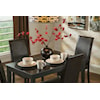 Ashley Furniture Signature Design Kimonte Dining Upholstered Side Chair