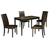 Signature Design by Ashley Kimonte Dining Upholstered Side Chair