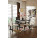 Signature Design by Ashley Kimonte 5-Piece Rectangular Table Set