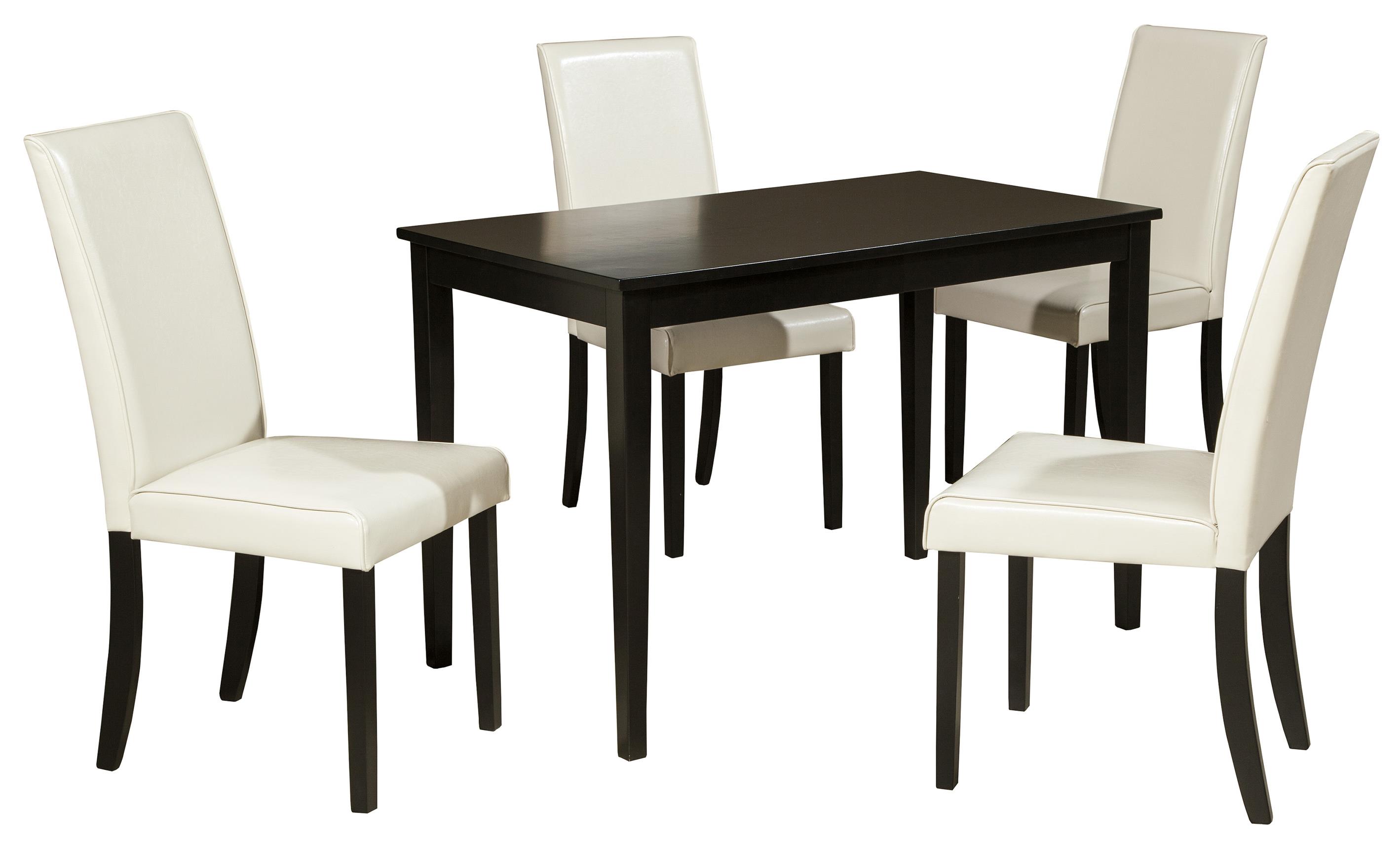 Rectangular Dining Room Table