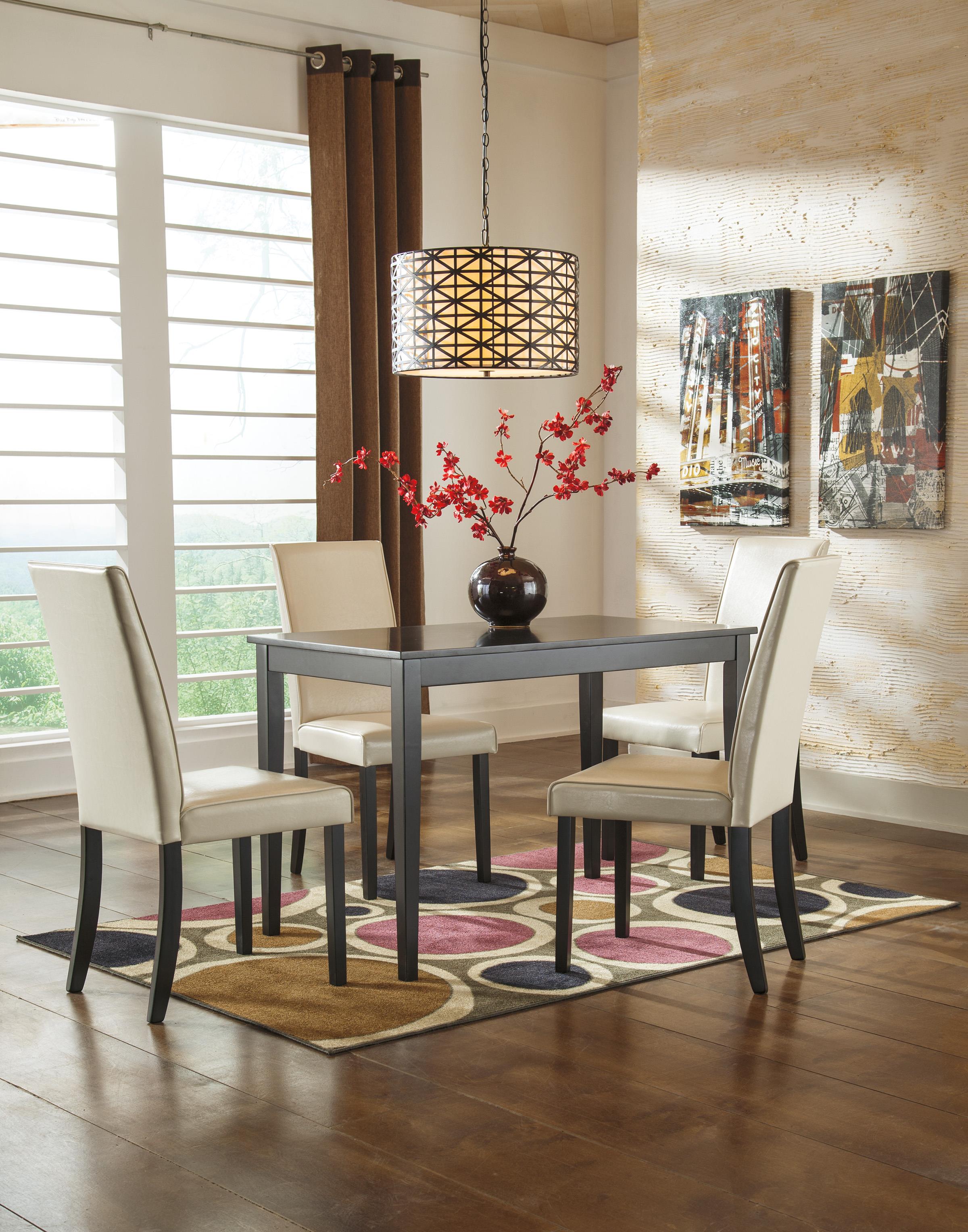 Rectangular Dining Room Table