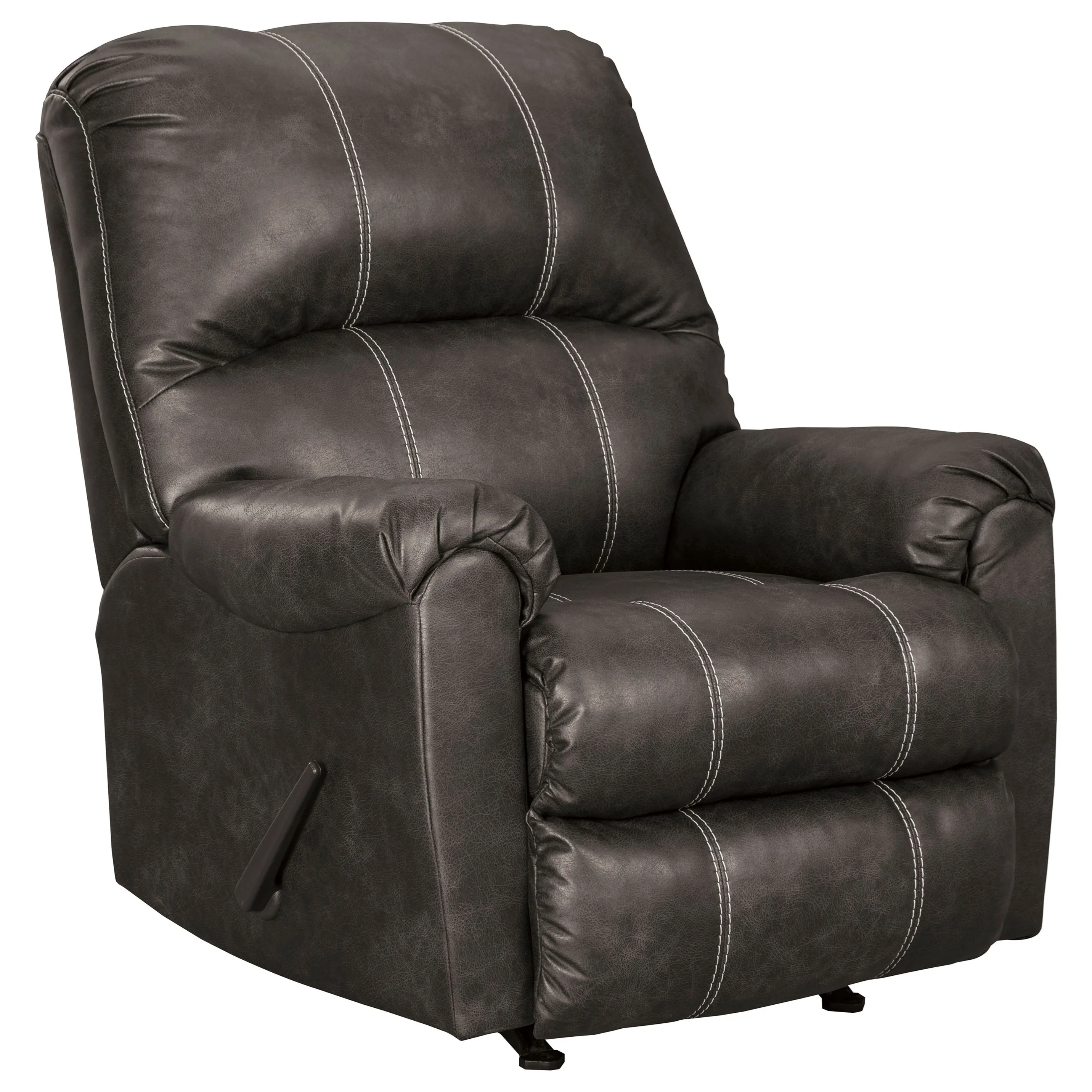 StyleLine Carly 1310425 Casual Contemporary Rocker Recliner EFO