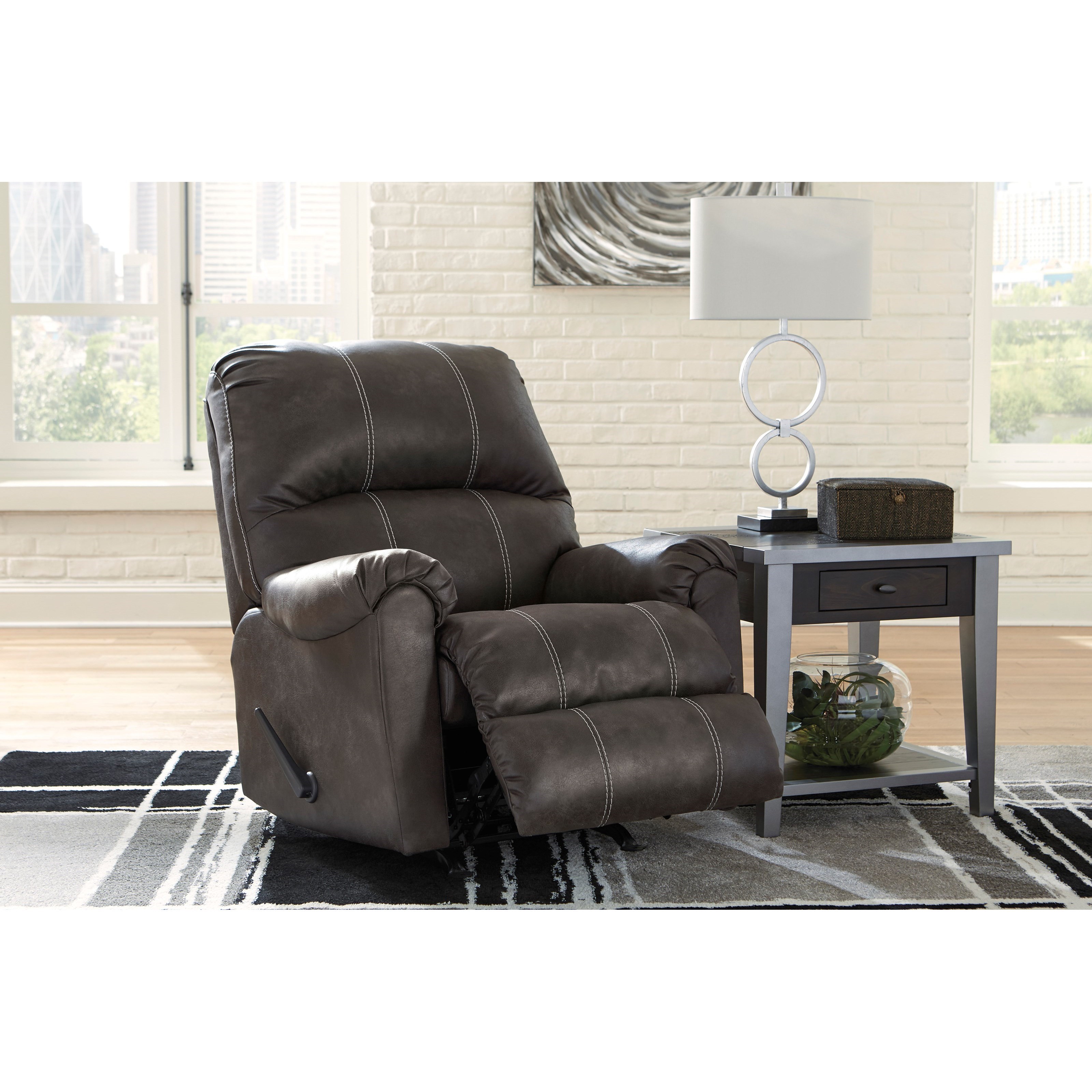 Ashley kincord new arrivals rocker recliner