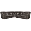 Signature Design by Ashley Kincord Power Reclining Sectional