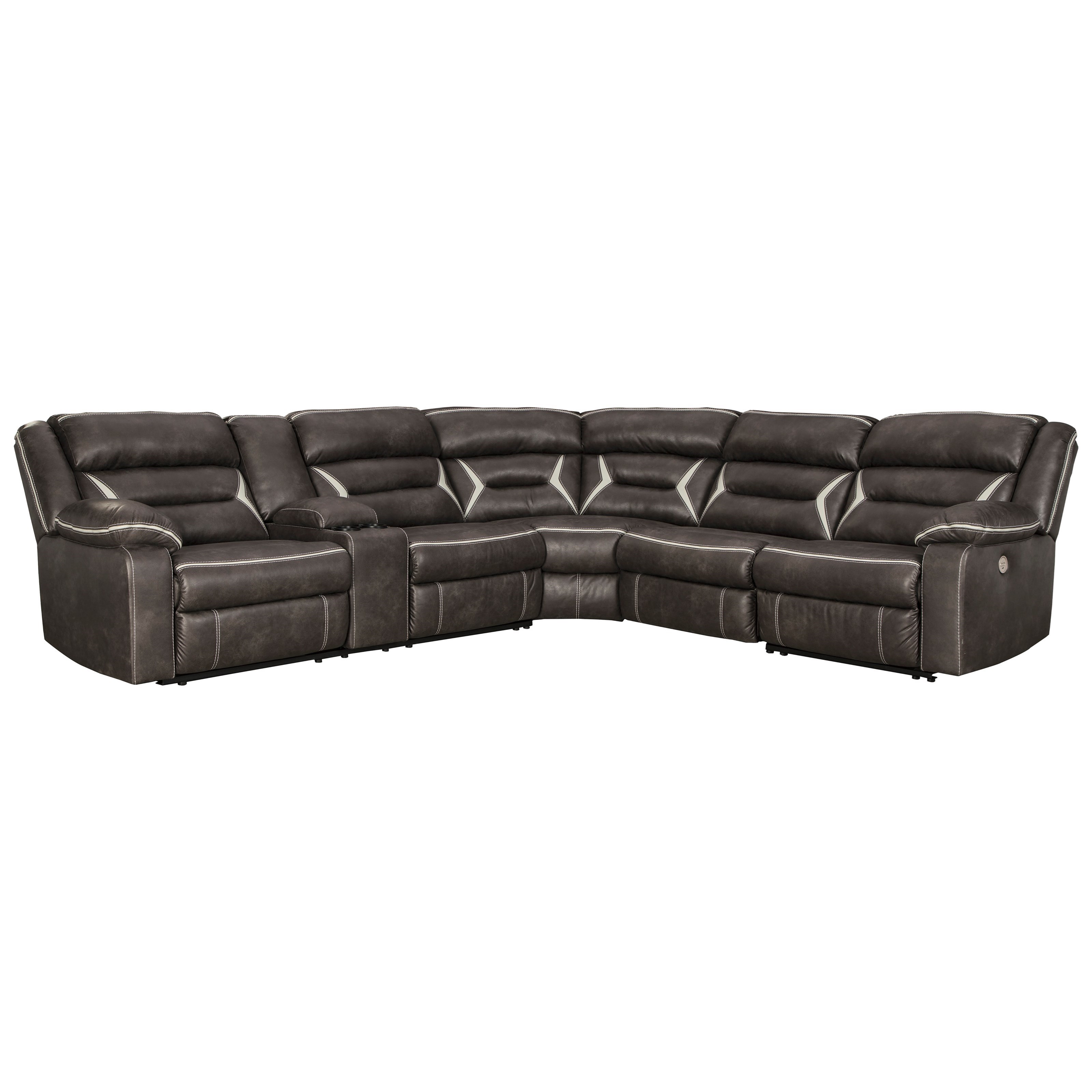 Signature Design by Ashley Furniture Kincord 13104S4 Casual
