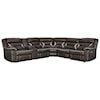 Signature Design Kincord Power Reclining Sectional