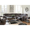 Ashley Signature Design Kincord Power Reclining Sectional