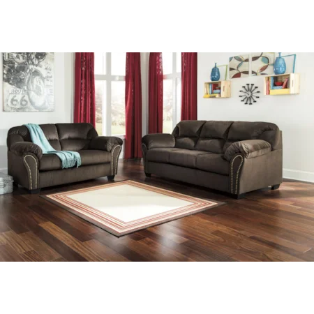 Stationary Living Room Group