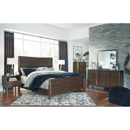 California King Bedroom Group