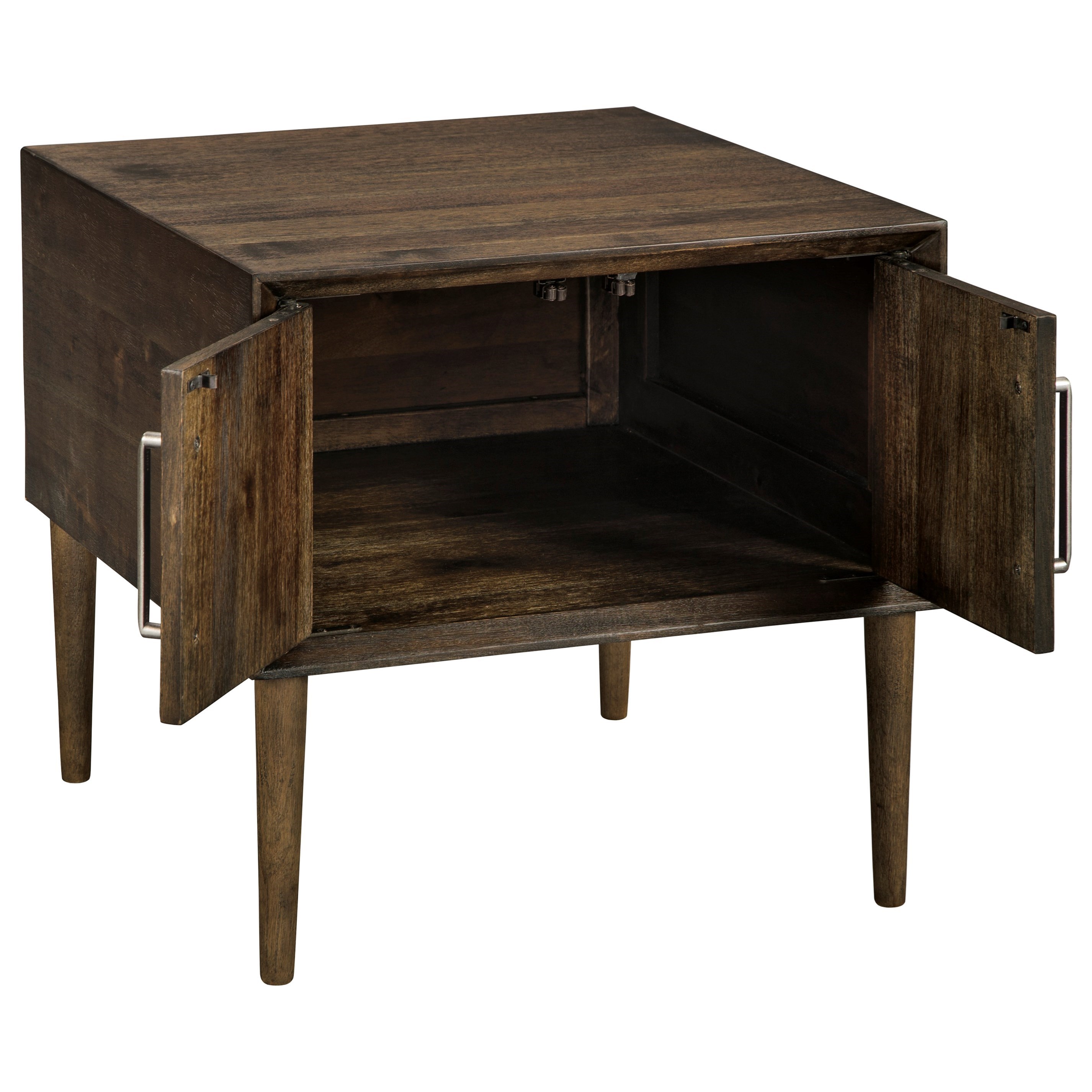 Signature Design by Ashley Kisper T802 2 Mid Century Modern
