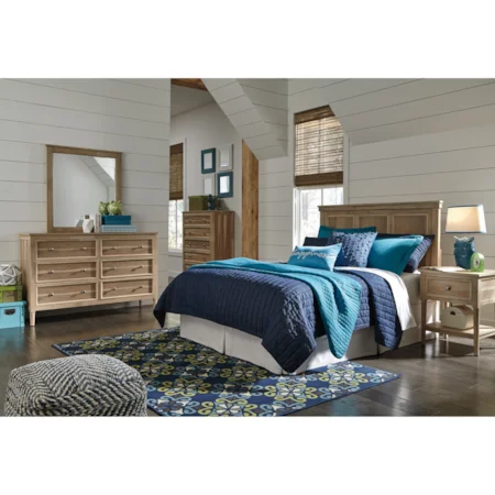 Twin Bedroom Group