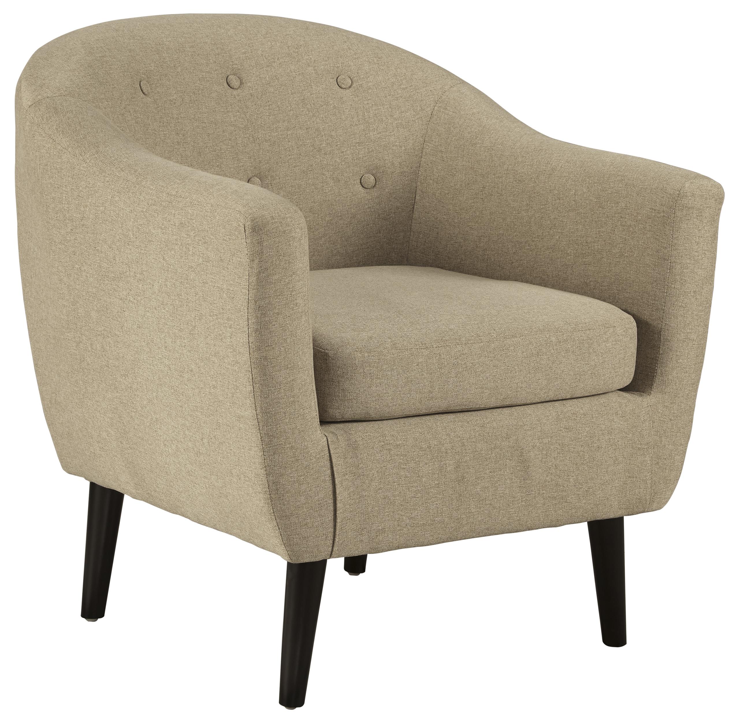 Ashley clearance barrel chair