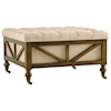 Signature Design by Ashley Kyleman Storage Ottoman