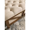 Signature Design by Ashley Kyleman Storage Ottoman