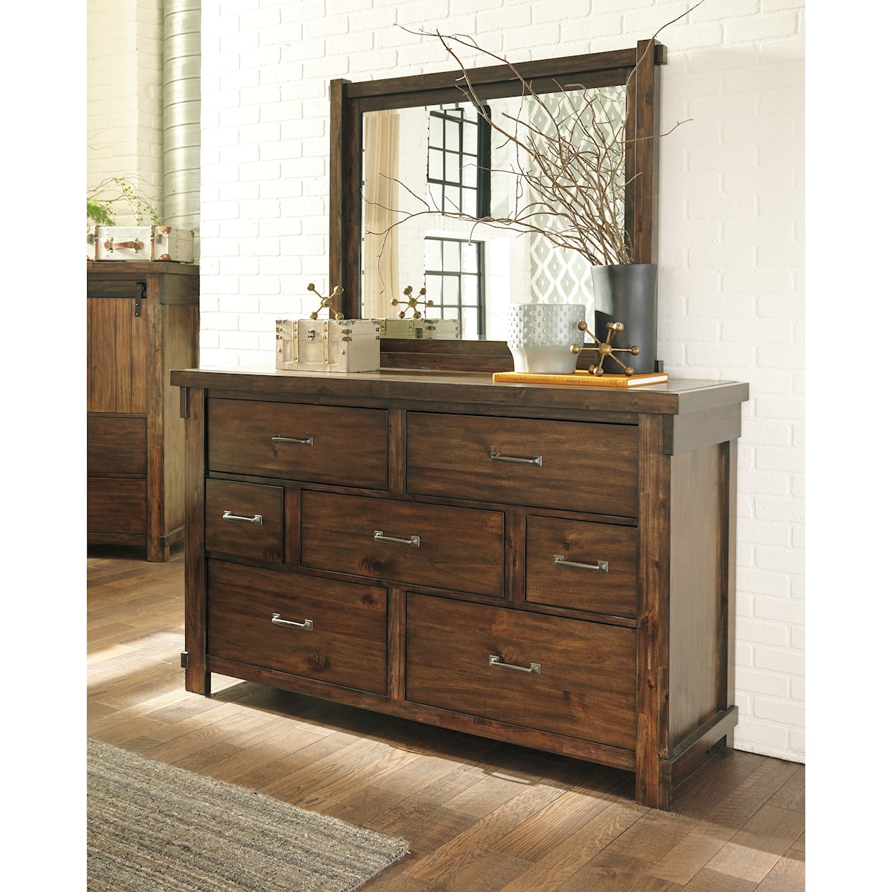 Ashley Furniture Signature Design Lakeleigh Dresser