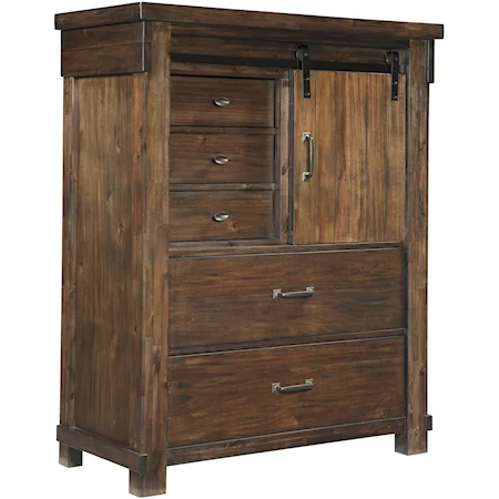 Five Drawer Chest