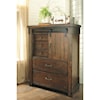 Signature Design by Ashley Lakeleigh Five Drawer Chest