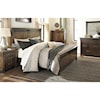 Michael Alan Select Lakeleigh Queen Panel Bed