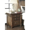 Ashley Furniture Signature Design Lakeleigh Three Drawer Night Stand